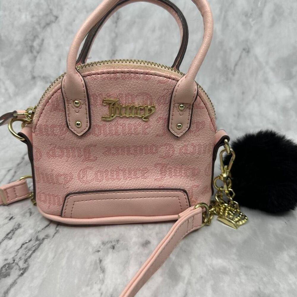 Juicy-couture Women's Pink Bag